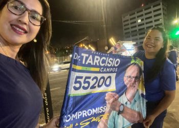 Dr Tarcísio Campos participa de evento com colaboradores da saúde para melhorar os serviços à população