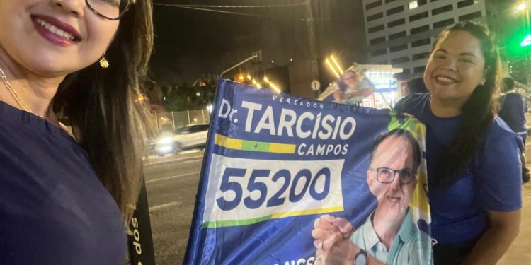 Dr Tarcísio Campos participa de evento com colaboradores da saúde para melhorar os serviços à população