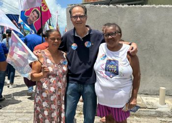 Dr Tarcísio destaca importância de urbanização do Bairro dos Ipês e estruturação de hospitais a exemplo do Santa Isabel