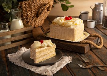 Em setembro, bolos do mês, delícia de leite II e chocomoça estão com descontos especiais na Sodiê Doces