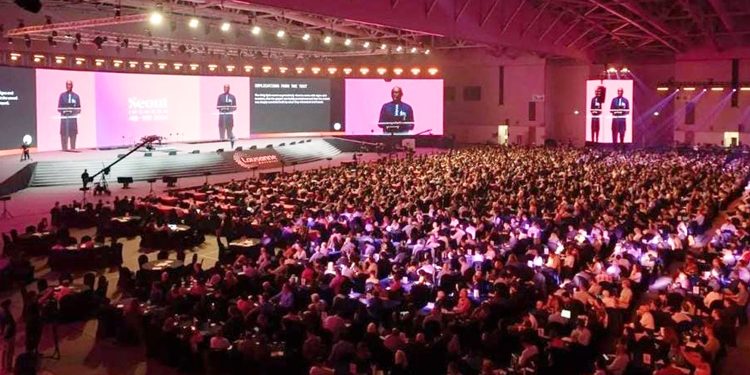 Gestor e professores da Cidade Viva participam da 4ª edição do Congresso Lausanne na Coreia do Sul