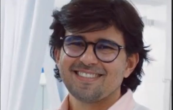 Médico Alexandre César, diretor do Complexo Hospitalar de Mangabeira, recebe nesta 4ª, título de Cidadão Pessoense