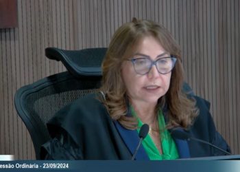 AO VIVO- Acompanhe julgamento no TRE-PB de habeas corpus em favor da vereadora Raíssa Lacerda