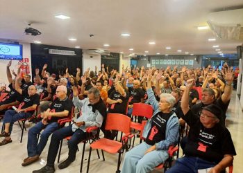 Campanha salarial: com categoria mobilizada, Assembléia Geral reafirma posicionamento do Sindifisco/PB