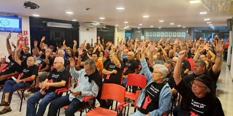 Campanha salarial: com categoria mobilizada, Assembléia Geral reafirma posicionamento do Sindifisco/PB