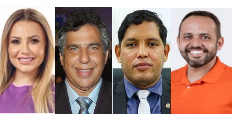 Pesquisa mostra empate técnico entre Tarcyana e Domiciano em Bayeux, e reprovação de 65% da prefeita Luciene