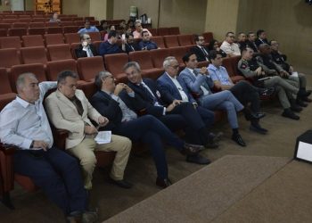 TRE/PB reúne candidatos e afirma não ser necessário pedir tropas federais para pleito em João Pessoa