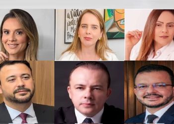 Veja a lista sêxtupla da OAB para a vaga de desembargador do TJPB e a votação dos 22 postulantes