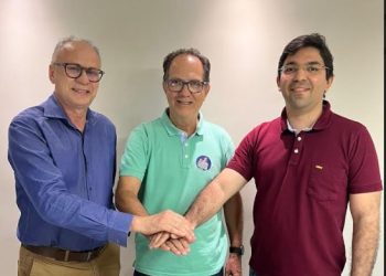 Dr Tarcísio Campos visita importante cooperativa de especialidade médica para discutir melhoria dos serviços de saúde