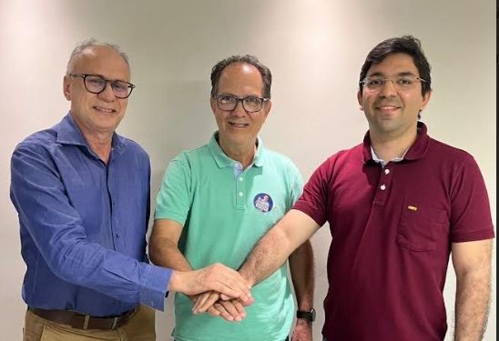 Dr Tarcísio Campos visita importante cooperativa de especialidade médica para discutir melhoria dos serviços de saúde