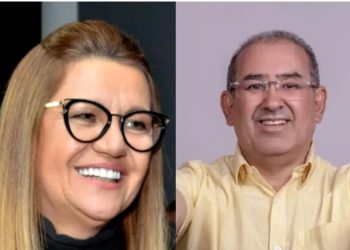 Prefeita Eliane Galdino, de Pocinhos,  tem 80% de intenções de votos contra 9% de Márcio Guimarães