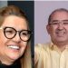 Prefeita Eliane Galdino, de Pocinhos,  tem 80% de intenções de votos contra 9% de Márcio Guimarães