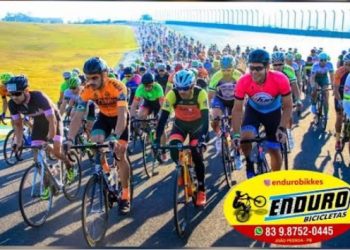 Enduro Bicicletas realiza pedal João Pessoa/Café do Vento neste domingo, com saída da Lagoa às 6h30