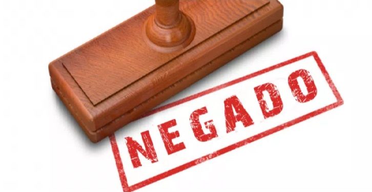 Para candidatos com registro indeferido pela Justiça Eleitoral, substituir o nome é o melhor caminho a seguir