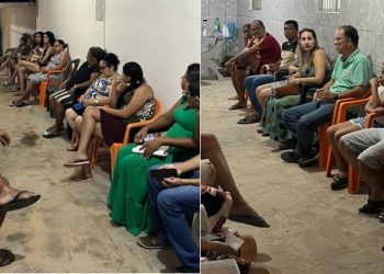 Dr Tarcísio Campos se reúne com moradores do Colinas, ouve demandas e campanha ganha força na Zona Sul de JP