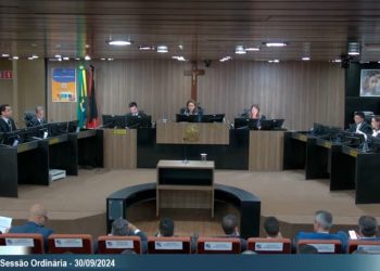 AO VIVO- TRE julga pedido de habeas corpus de Lauremília Lucena e outras pessoas presas na Operação Território Livre