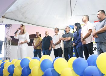 Prefeita Karla Pimentel entrega novas instalações do Centro de Especialidades Médicas em Conde