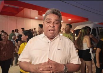 Antônio Gomes derrota Marcos Martins pela 3ª vez consecutiva, elege Lucinha e se credencia a disputar mandato de deputado em 2026