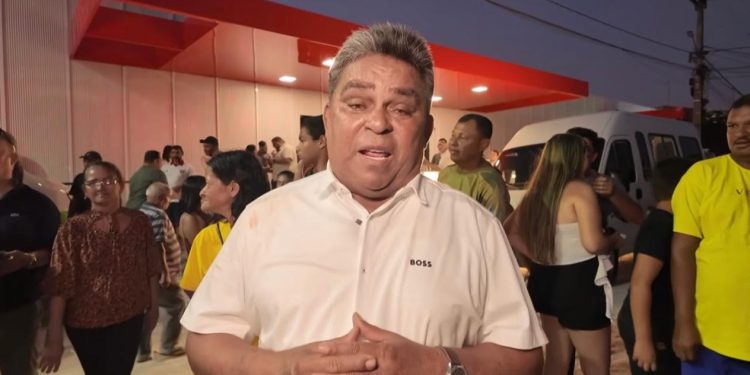 Antônio Gomes derrota Marcos Martins pela 3ª vez consecutiva, elege Lucinha e se credencia a disputar mandato de deputado em 2026