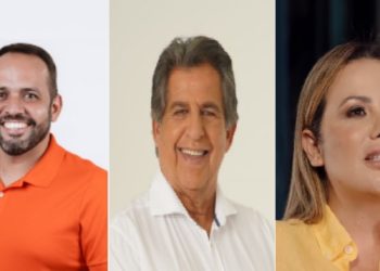 Justiça indefere candidatura de Hermerson e eleição em Bayeux será entre Domiciano Cabral, Tarcyanna e Glicério