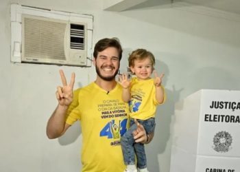 Bruno Cunha Lima é reeleito prefeito em Campina com (58%), 136 mil votos contra (42%), 98 mil votos de Dr Jhony Bezerra