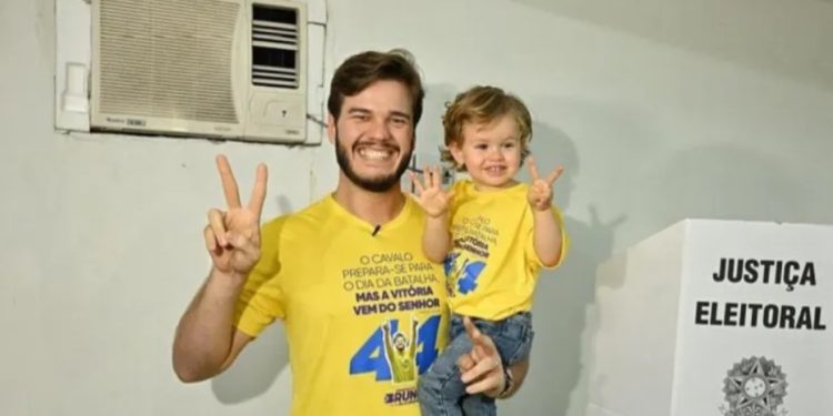 Bruno Cunha Lima é reeleito prefeito em Campina com (58%), 136 mil votos contra (42%), 98 mil votos de Dr Jhony Bezerra