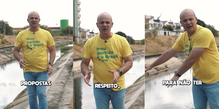 Deputado Cabo Gilberto: “Via Jaguaribe será prioridade e terá despoluição do rio, mobilidade e moradia”