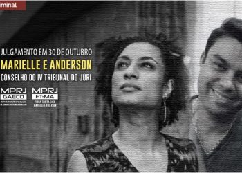Julgamento de acusados pelos assassinatos de Marielle e Anderson será nesta 4ª no Tribunal do Júri no RJ