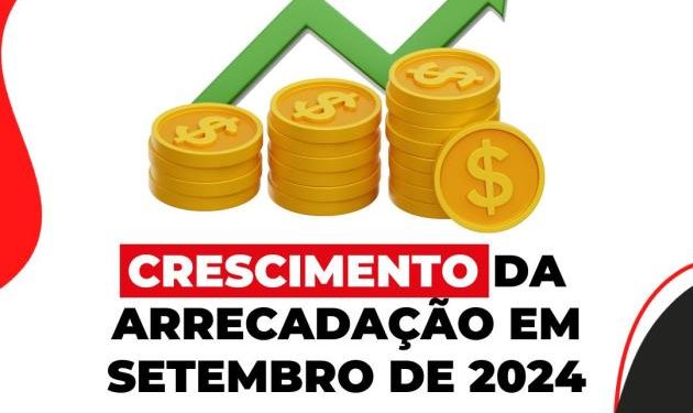 Sindifisco/PB revela : crescimento da arrecadação do estado de 23% alcançando mais de R$ 7,8 bilhões