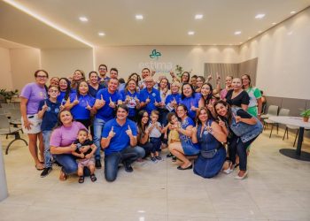 Cícero e Léo Bezerra discutem ampliar cuidado com autistas através de parcerias com a iniciativa privada