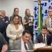 Em Brasília, por recursos, prefeita Karla tem reeleição em Conde destacada pelo presidente da Câmara Arhur Lira