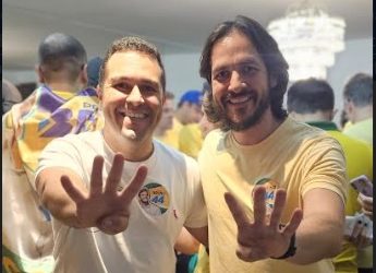 Presidente do PSDB de JP lança Pedro ao Governo em 2026, defende união das oposições e cita nomes para chapa