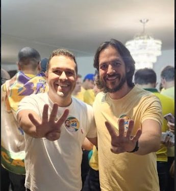 Presidente do PSDB de JP lança Pedro ao Governo em 2026, defende união das oposições e cita nomes para chapa
