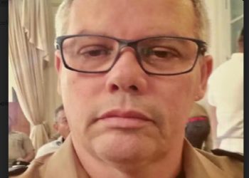 Deputado Cabo Gilberto lamenta falecimento do Major PM Leonardo Camilo, sepultamento será nesta 5ª feira