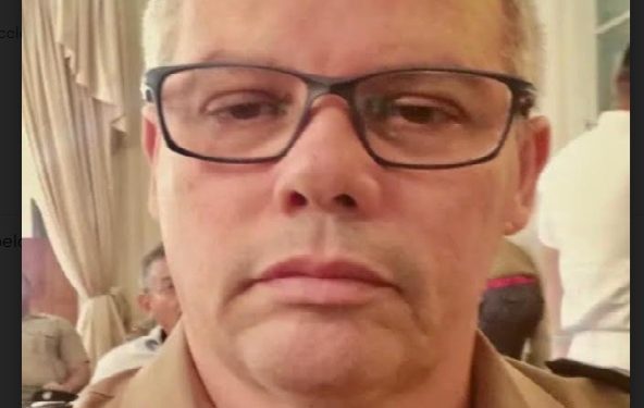 Deputado Cabo Gilberto lamenta falecimento do Major PM Leonardo Camilo, sepultamento será nesta 5ª feira