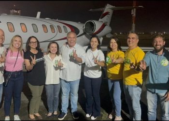Deputado federal Cabo Gilberto convida pessoenses para evento com Michelle Bolsonaro nesta 3ª feira