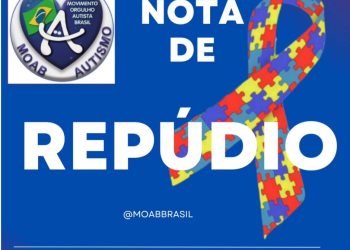 Movimento Orgulho Autista Brasil emite nota de repúdio sobre fala de Marcelo Queiroga em João Pessoa