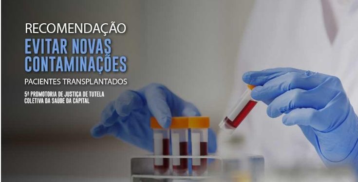 MPRJ instaura inquérito e anuncia medidas para evitar novas contaminações por HIV de pacientes transplantados