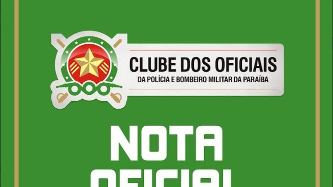 Em nota, Clube dos Oficiais repudia fala de advogado: “Polícia Militar é um dos principais violadores dos direitos humanos”