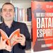 Pastor Saulo Ribeiro lança seu 7º livro : “Mitos e verdades sobre batalha espiritual