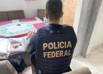Operação da Polícia Federal mira esquema criminoso em cooptação de pessoas para mudança de domicílio eleitoral