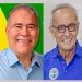 CÍCERO X MARCELO – Com quem ficarão Luciano Cartaxo e Ruy Carneiro no 2º turno em João Pessoa ?