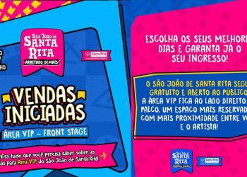 Prefeito Panta descumpre decisão do TCE e não informa quanto arrecadou com patrocínio e venda de ingressos no São João