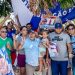 Campanha de Saturno surpreende nos bairros de JP: “Quando Deus quer, o povo apoia e não há quem possa impedir”