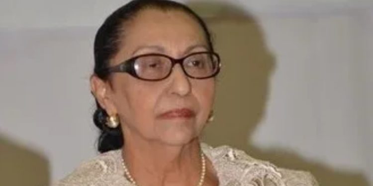Cícero Lucena manifesta pesar pelo falecimento de Wilma Maranhão, ex-prefeita de Araruna