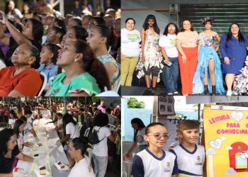 Culto em Ação de Graças, Mostra Cultural, ações e serviços à população marcam 61 anos de emancipação de Conde