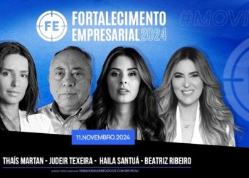 Embaixada de Negócios realiza encontro anual sobre tendências e práticas inovadoras em JP nesta segunda-feira