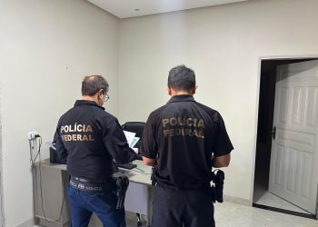 Operação da PF cumpre mandados em JP e Bom Sucesso e mira fraude com pagamento de seguro a falsos pescadores