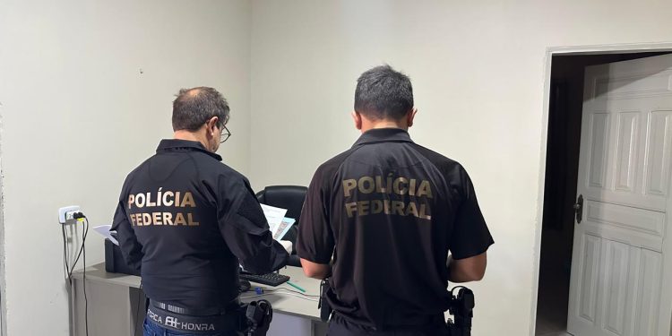 Operação da PF cumpre mandados em JP e Bom Sucesso e mira fraude com pagamento de seguro a falsos pescadores