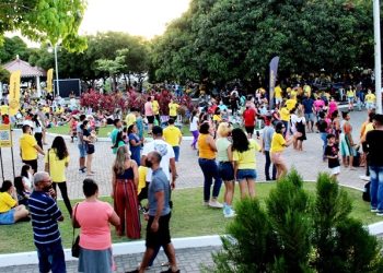 Cidade Viva realiza Dia da Família e celebra 20 anos com consagração da nova Arena no Campus Metropolitano